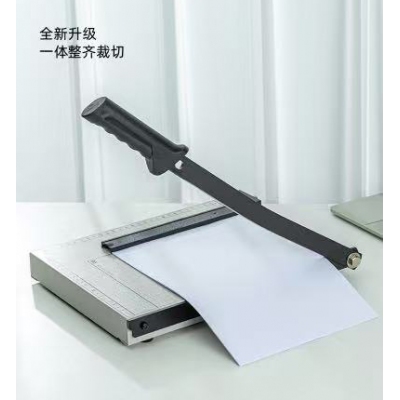 得力切纸机